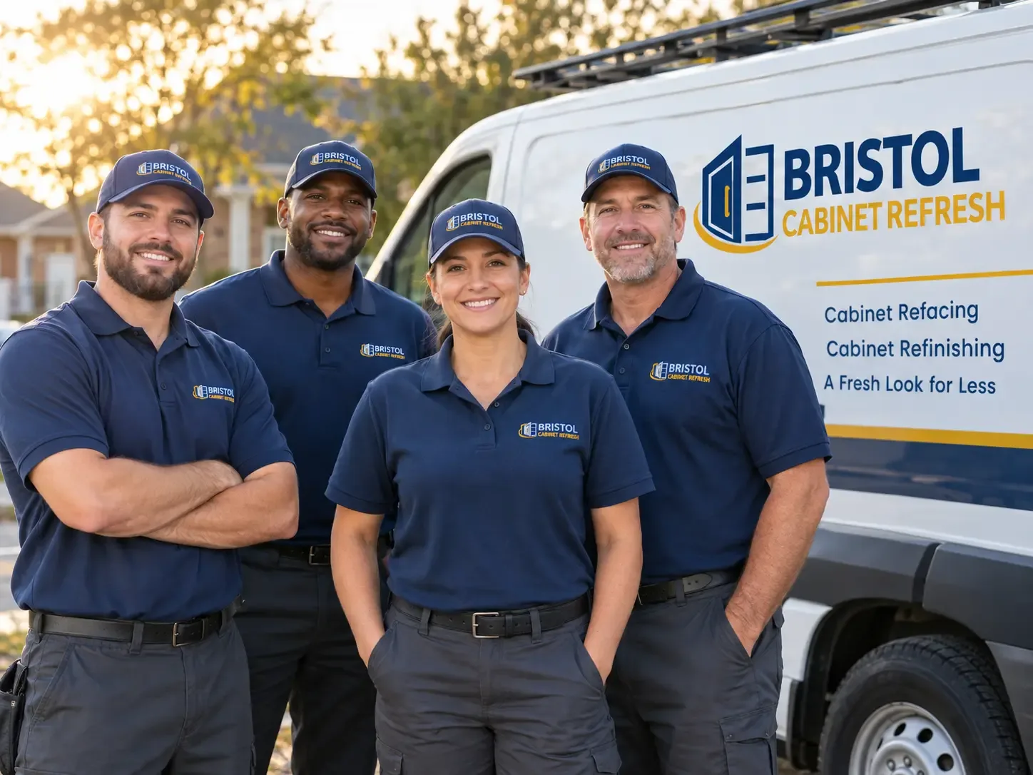 Kitchen Cabinet Refacing company in Preston, CT